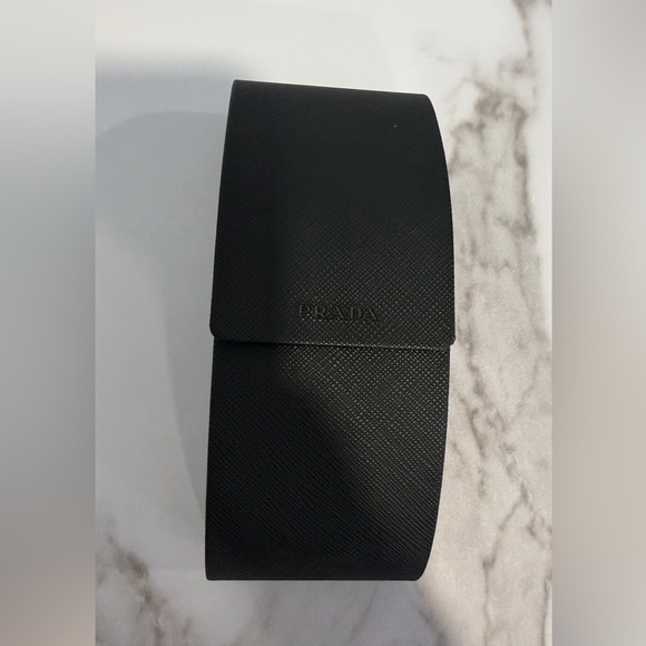 Prada Black Cat-Eye Sunglasses - Picture 8 of 8